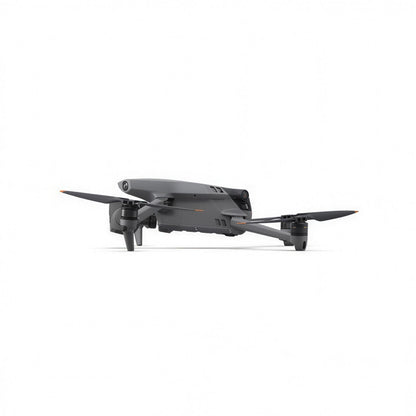 Drone NIMBUS déplié, vue de profil