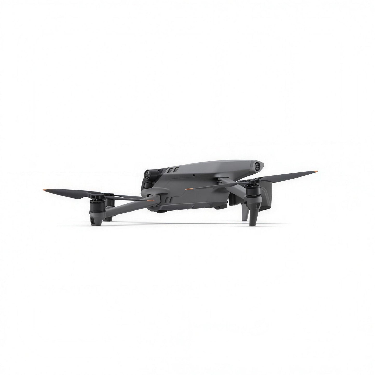 Drone NIMBUS déplié, vue de face