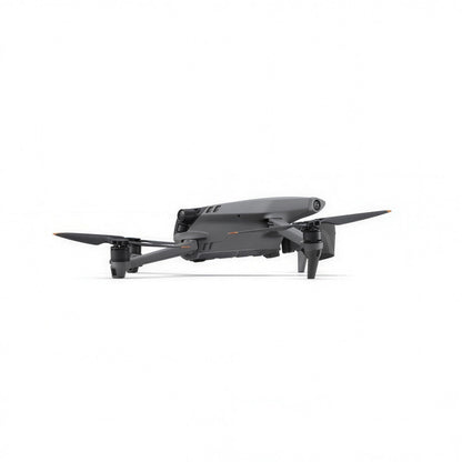 Drone NIMBUS déplié, vue de face
